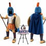 High School Spartan Mascot Costume