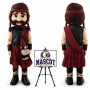 Highlander Mascot Costume
