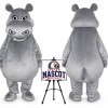 Hippo Mascot Costume