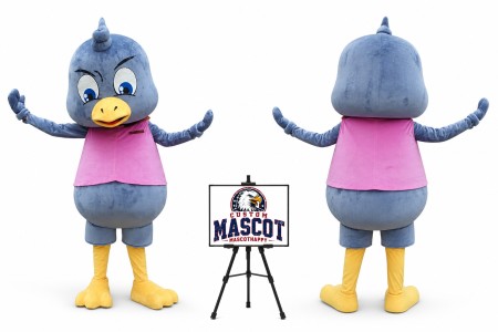 Chicken Mascot Costume