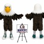 Horizon High Eagle Mascot Costume