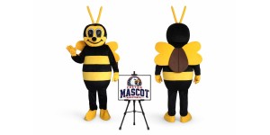 Hornet Bee Mascot Costume Hornet Bee Mascot Costume