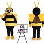 Hornet Bee Mascot Costume