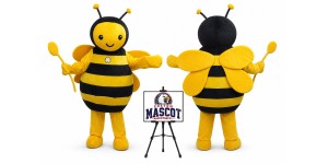 Hornet Bee Mascot Costume Hornet Bee Mascot Costume