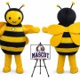 Hornet Bee Mascot Costume
