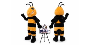 Hornet Bee Mascot Costume Hornet Bee Mascot Costume