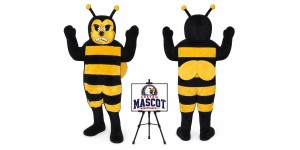Hornet Bee Mascot Costume Hornet Bee Mascot Costume