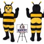 Hornet Bee Mascot Costume