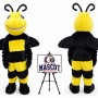 Horney Bee Mascot Costume