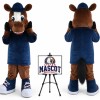 Shirt Horse Mascot Costume