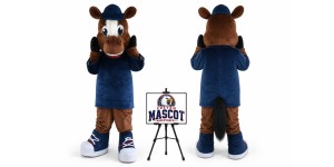 Shirt Horse Mascot Costume Shirt Horse Mascot Costume