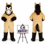 Horse Mustang Mascot Costume