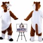 Horse Donkey Mascot Costume