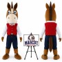 Horse Mascot Costume