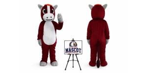 Horse Mascot Costume