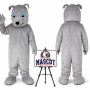 Hound Dog Mascot Costume