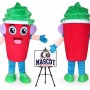 Ice Mascot Costume