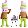 Ice Mascot Costume