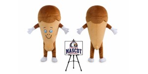Ice Mascot Costume Ice Mascot Costume