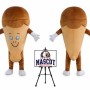 Ice Mascot Costume