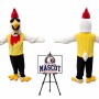 Chicken Rooster Mascot Costume