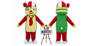 Insect Caterpillar Mascot Costume Insect Caterpillar Mascot Costume