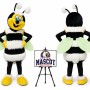 Insects Bee Mascot Costume