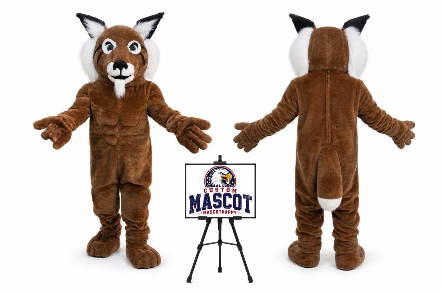 Jaguar Mascot Costume Jaguar Mascot Costume