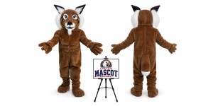 Jaguar Mascot Costume Jaguar Mascot Costume