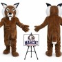 Jaguar Mascot Costume