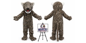 Jaguar Mascot Costume Jaguar Mascot Costume