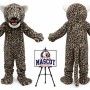 Jaguar Mascot Costume