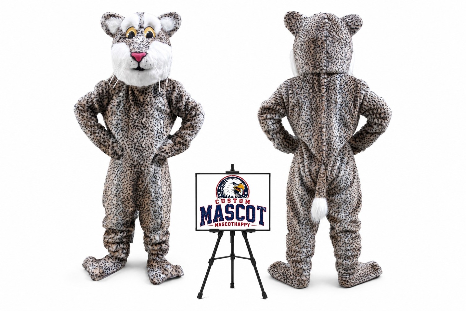 Jaguar Mascot Leopard Costume Mascot Costume Jaguar Mascot Leopard Costume Mascot Costume