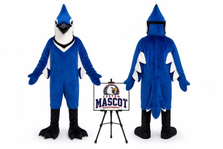 Jennie Jay Mascot Costume