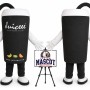 Juice Cup Mascot Costume