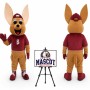 Kangaroo Adult Mascot Costume