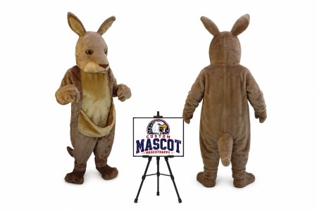 Kangaroo Kanga Mascot Costume