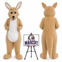 Kangaroo Mascot Costume