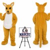 Kangaroo Mascot Costume