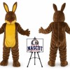 Kangaroo Mascot Costume
