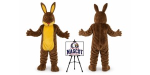Kangaroo Mascot Costume