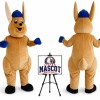 Kangroo Mascot Costume