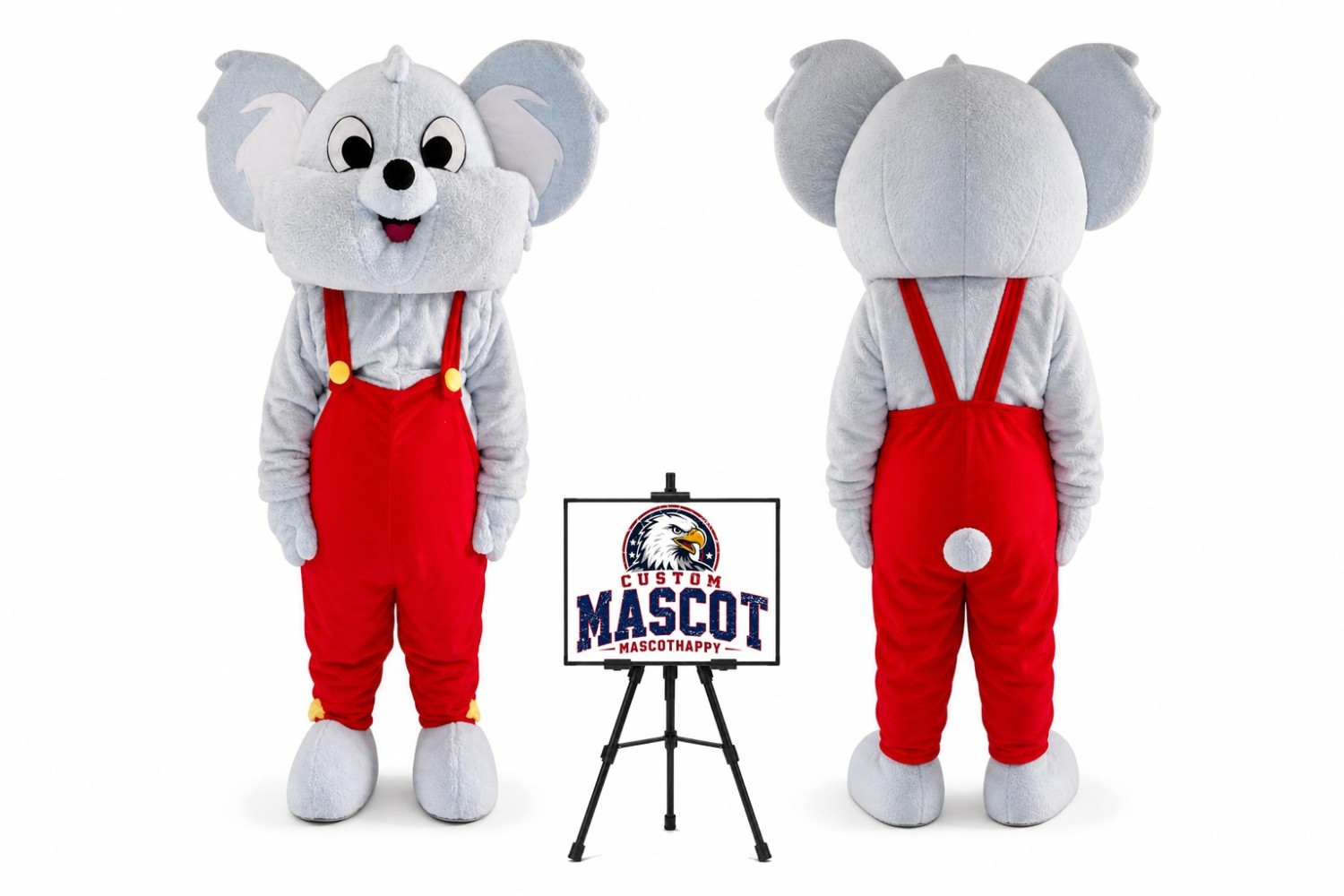 Kaola Mascot Costume Kaola Mascot Costume