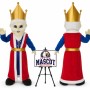 King Mascot Costume