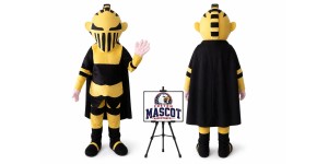 Knight Mascot Costume Knight Mascot Costume