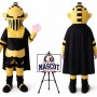 Knight Mascot Costume