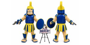 Knight Mascot Costume Knight Mascot Costume
