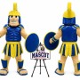 Knight Mascot Costume