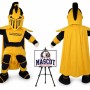 Knight Spartan Mascot Costume