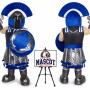 Knight Spartan Titan Mascot Costume